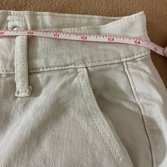 Gap classic high rise straight leg pants - Picture 7 of 9
